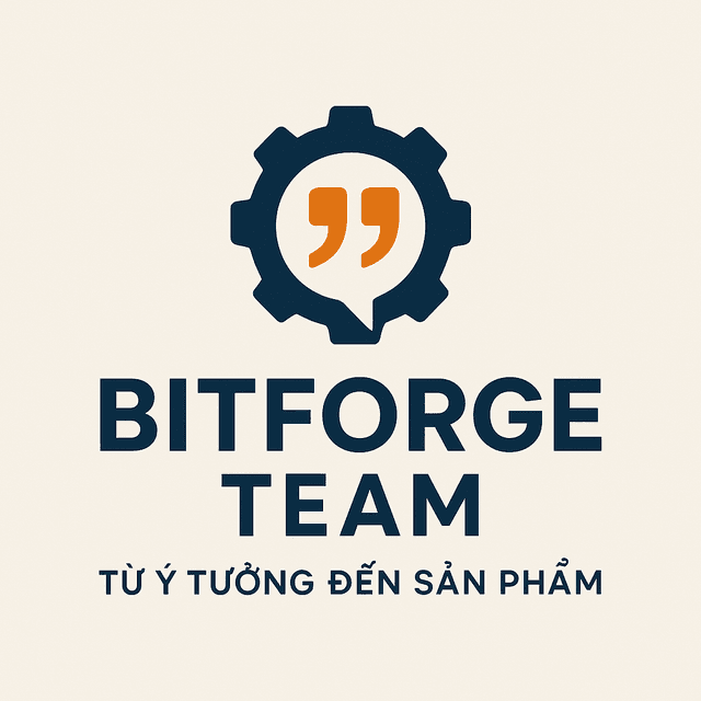 BitForge Team Logo
