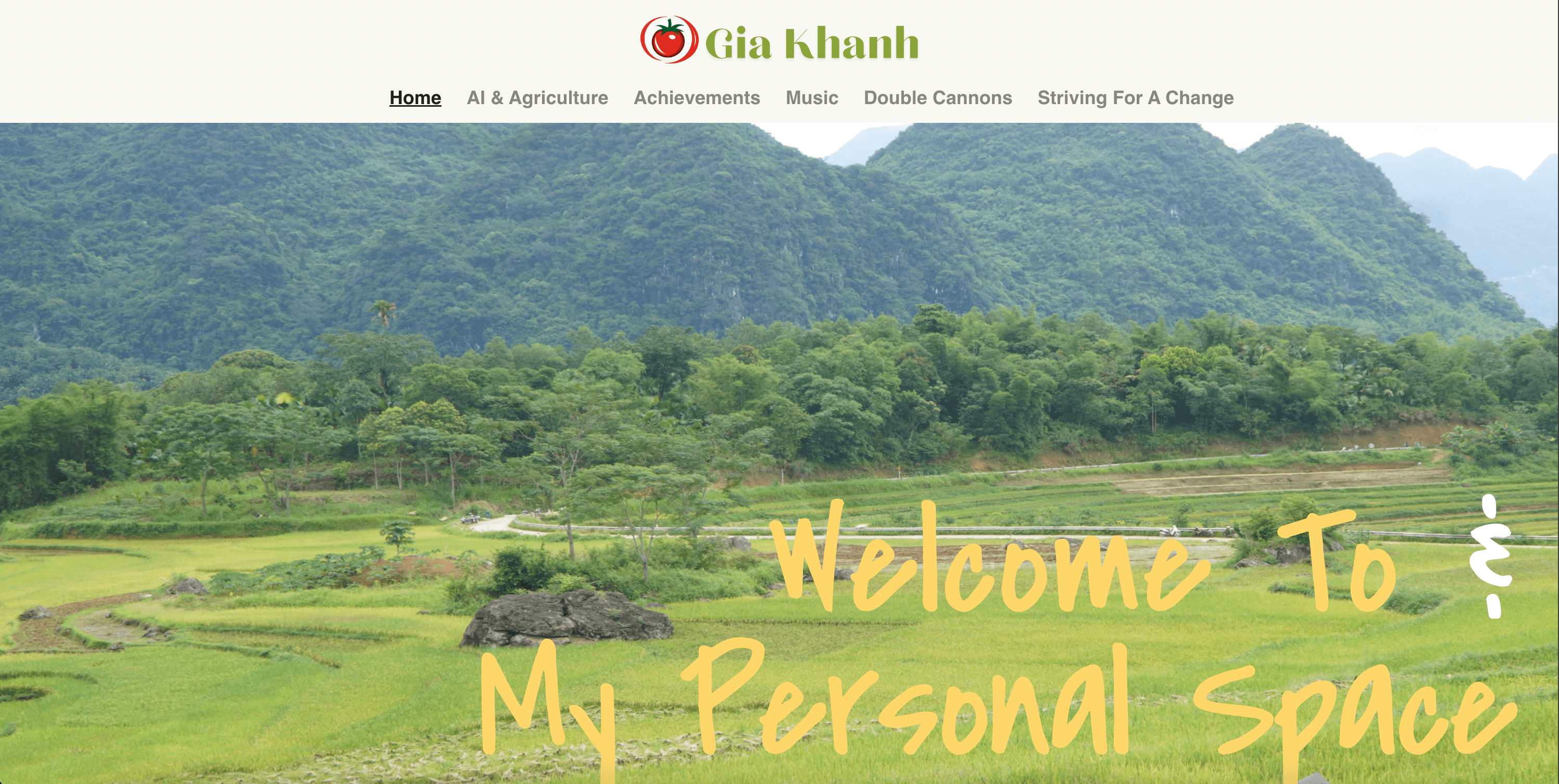 Gia Khánh Portfolio