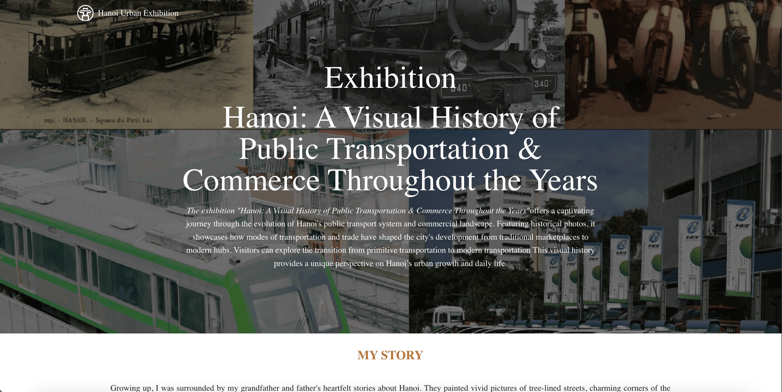 Hanoi Urban Exhibition